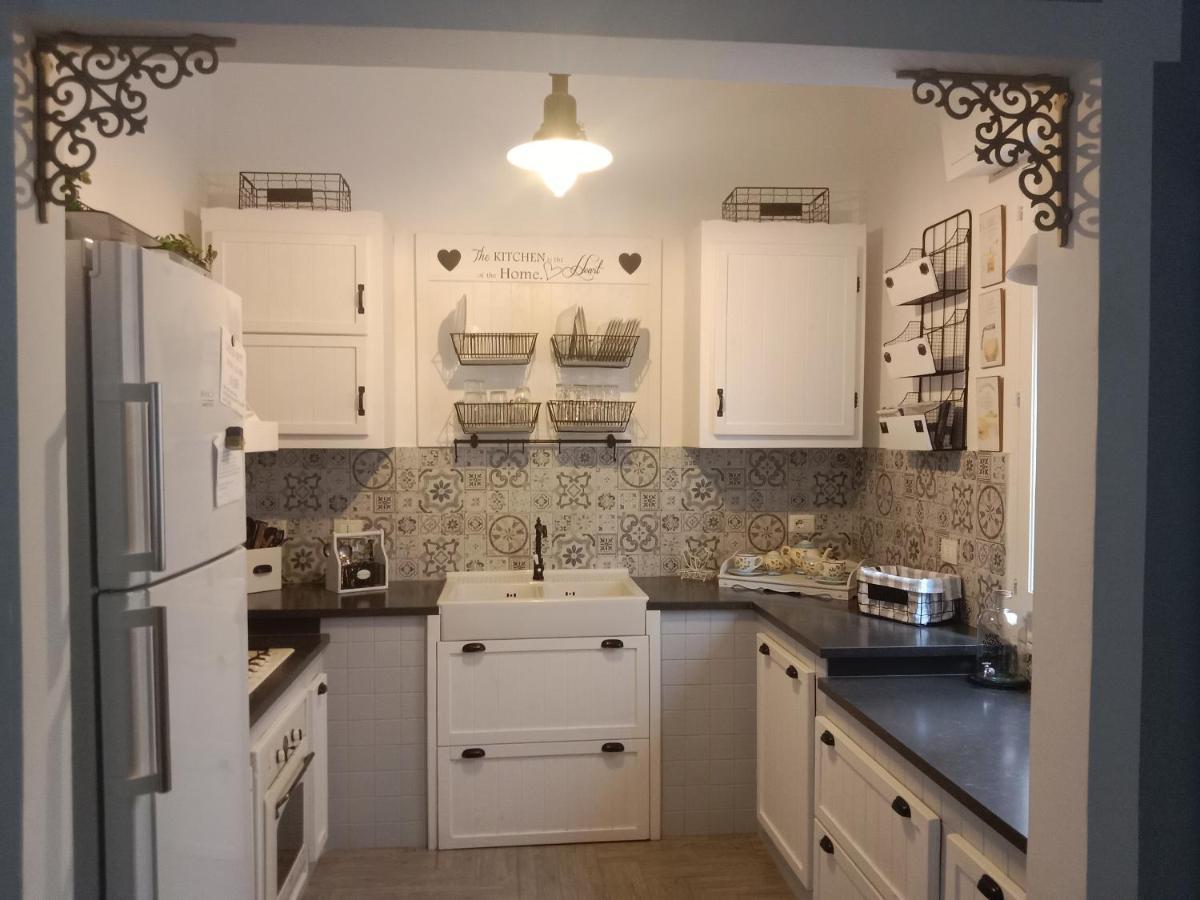 Soffio Di Provenza Apartment Pozzallo Ngoại thất bức ảnh