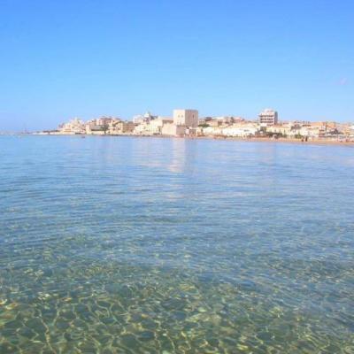 Soffio Di Provenza Apartment Pozzallo Phòng bức ảnh