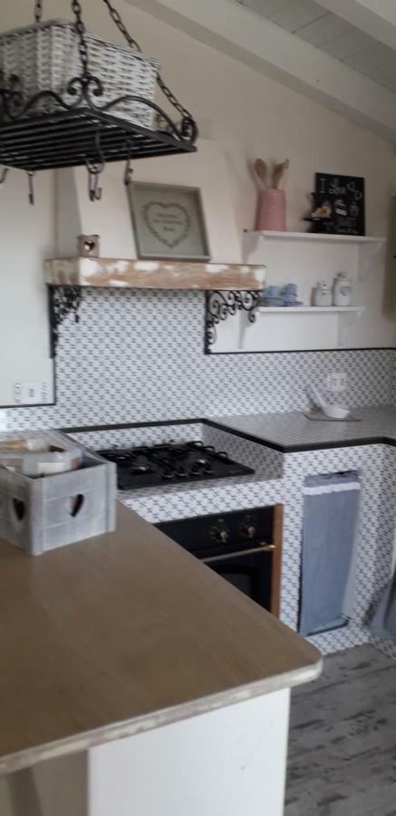 Soffio Di Provenza Apartment Pozzallo Ngoại thất bức ảnh