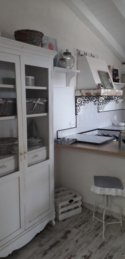 Soffio Di Provenza Apartment Pozzallo Ngoại thất bức ảnh